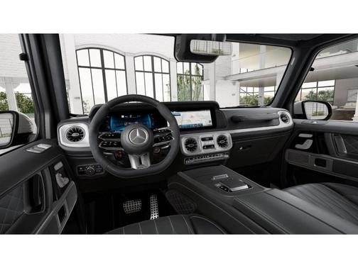 2025 Mercedes-Benz AMG G 63 4MATIC