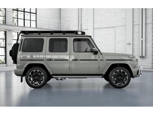 2025 Mercedes-Benz AMG G 63 4MATIC