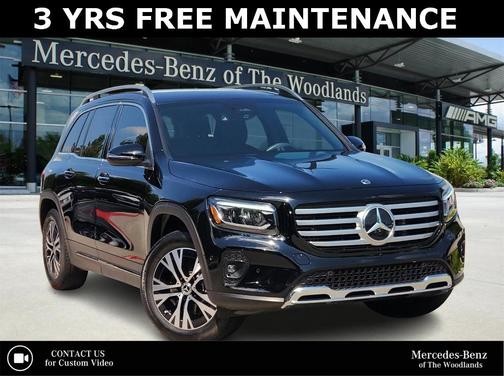 2025 Mercedes-Benz GLB 250 Base