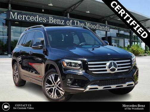 2025 Mercedes-Benz GLB 250 Base
