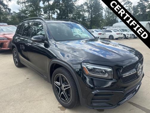 2024 Mercedes-Benz GLB 250 Base
