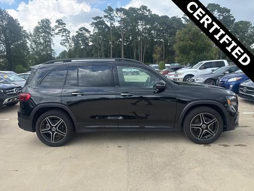 2024 Mercedes-Benz GLB 250 Base