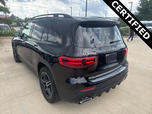 2024 Mercedes-Benz GLB 250 Base
