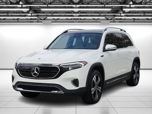 2022 Mercedes-Benz EQB 300 Base 4MATIC
