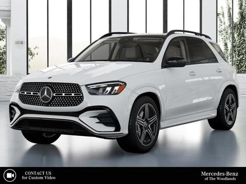 2025 Mercedes-Benz GLE 350 Base