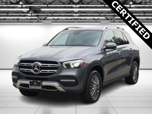 2022 Mercedes-Benz GLE 350 Base 4MATIC
