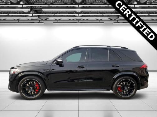 2023 Mercedes-Benz AMG GLE 63 S