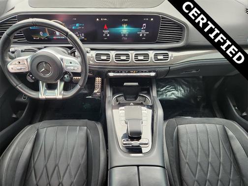 2023 Mercedes-Benz AMG GLE 63 S