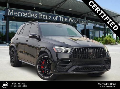 2023 Mercedes-Benz AMG GLE 63 S