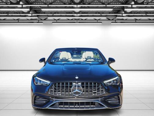 2025 Mercedes-Benz AMG CLE 53 Base