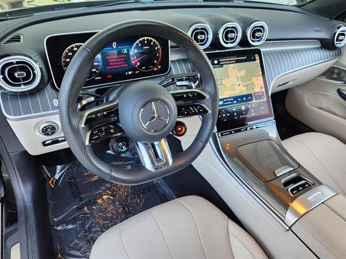 2025 Mercedes-Benz AMG CLE 53 Base