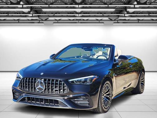 2025 Mercedes-Benz AMG CLE 53 Base