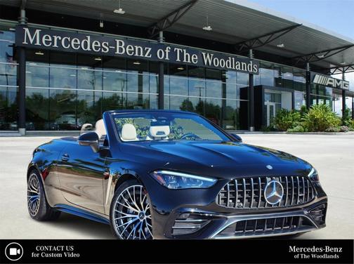 2025 Mercedes-Benz AMG CLE 53 Base