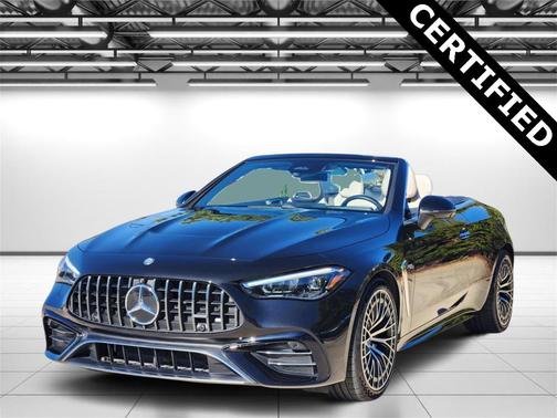 2025 Mercedes-Benz AMG CLE 53 Base