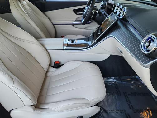 2025 Mercedes-Benz AMG CLE 53 Base