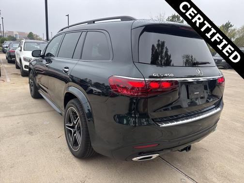 2024 Mercedes-Benz GLS 450 4MATIC