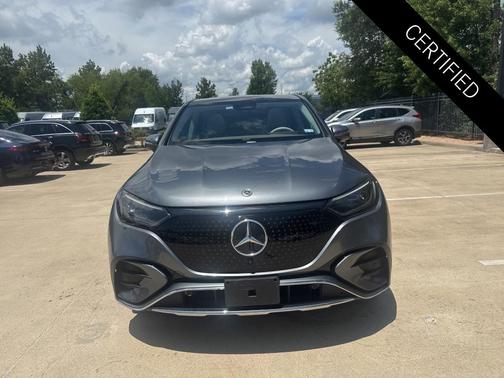 Selenite Gray Metallic 2023 Mercedes-Benz EQE 350+ Base