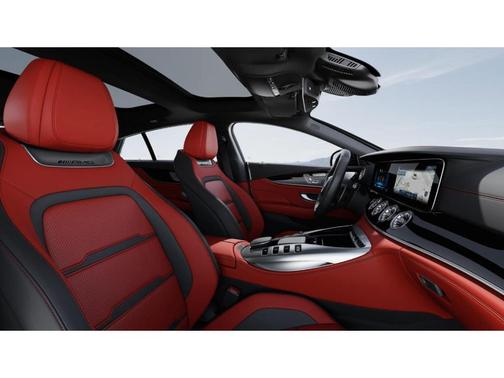 2026 Mercedes-Benz AMG GT 53 BASE