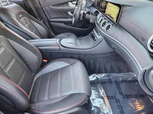 2022 Mercedes-Benz AMG E 53 Base 4MATIC