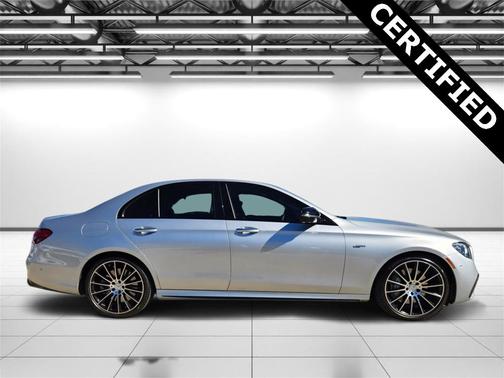 2022 Mercedes-Benz AMG E 53 Base 4MATIC