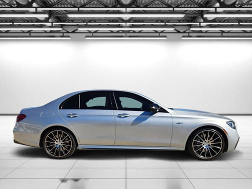 2022 Mercedes-Benz AMG E 53 Base 4MATIC