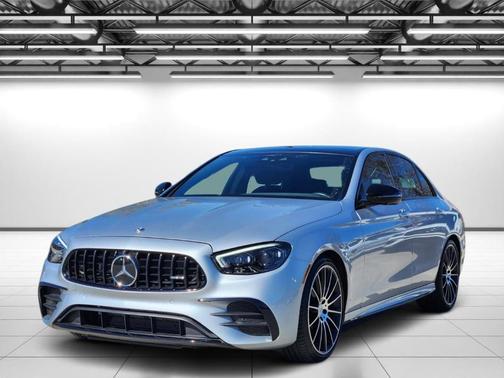 2022 Mercedes-Benz AMG E 53 Base 4MATIC