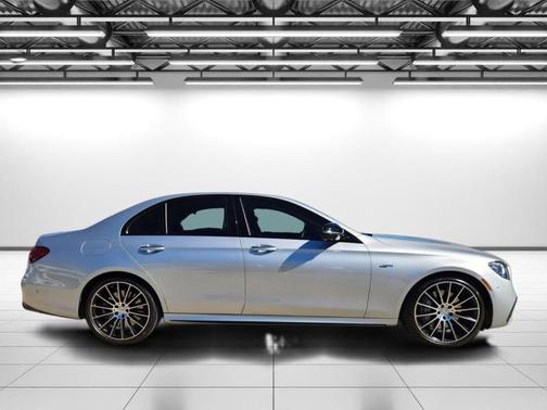 2022 Mercedes-Benz AMG E 53 Base 4MATIC