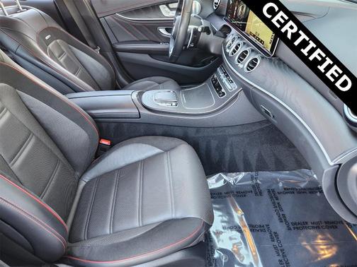 2022 Mercedes-Benz AMG E 53 Base 4MATIC