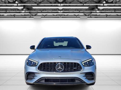 2022 Mercedes-Benz AMG E 53 Base 4MATIC