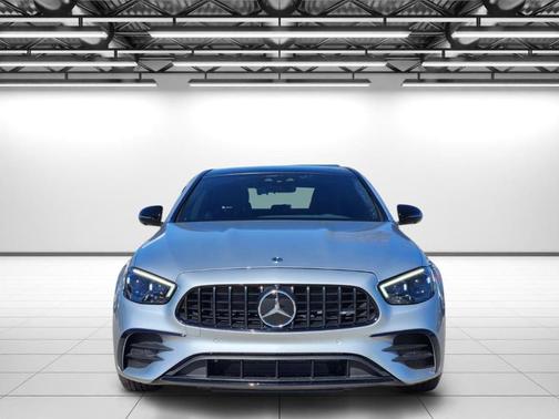 2022 Mercedes-Benz AMG E 53 Base 4MATIC
