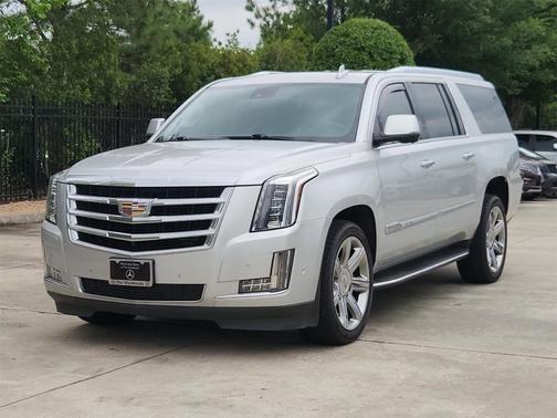 2020 Cadillac Escalade ESV Luxury