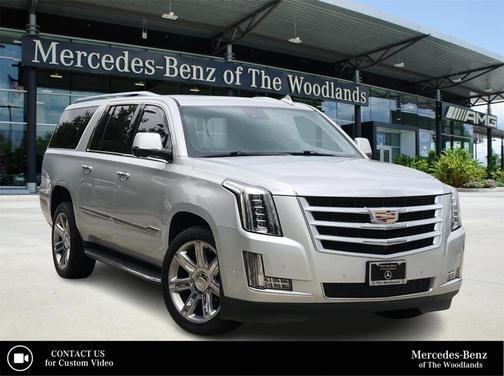 2020 Cadillac Escalade ESV Luxury