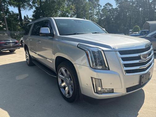 2020 Cadillac Escalade ESV Luxury