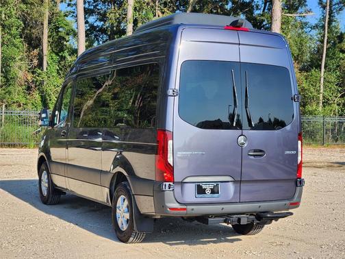 2025 Mercedes-Benz Sprinter 2500 144 WB Standard Roof Passenger