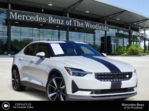 2022 Polestar 2 Long Range Dual Motor