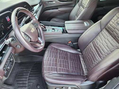 2023 Cadillac Escalade ESV Sport Platinum