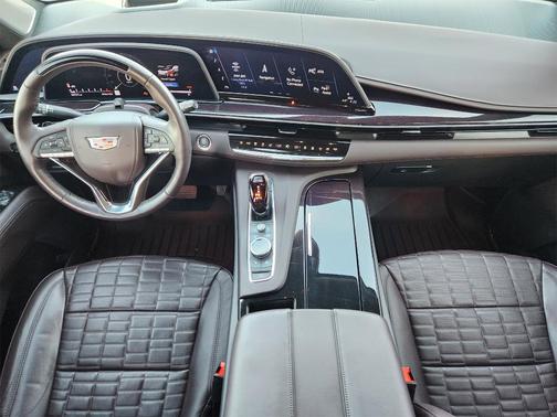 2023 Cadillac Escalade ESV Sport Platinum