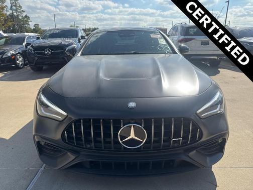 2025 Mercedes-Benz AMG CLE 53 Base