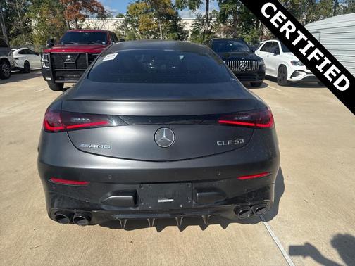 2025 Mercedes-Benz AMG CLE 53 Base