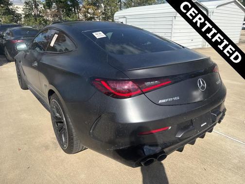 2025 Mercedes-Benz AMG CLE 53 Base