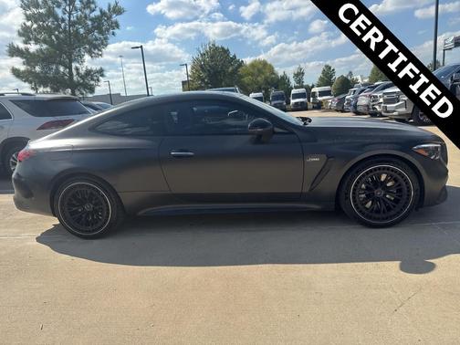 2025 Mercedes-Benz AMG CLE 53 Base