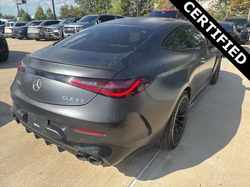 2025 Mercedes-Benz AMG CLE 53 Base