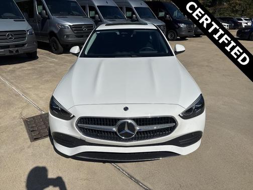 2025 Mercedes-Benz C-Class C 300 4MATIC