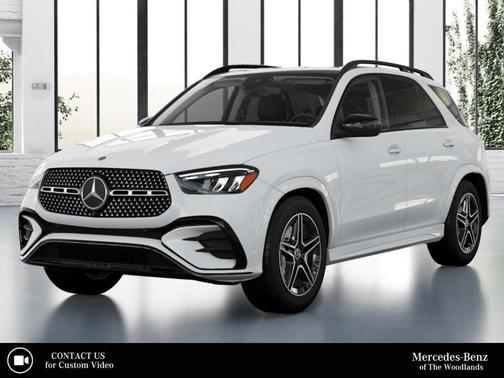 2025 Mercedes-Benz GLE 350 Base 4MATIC