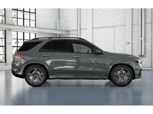 2026 Mercedes-Benz GLE 450 4MATIC