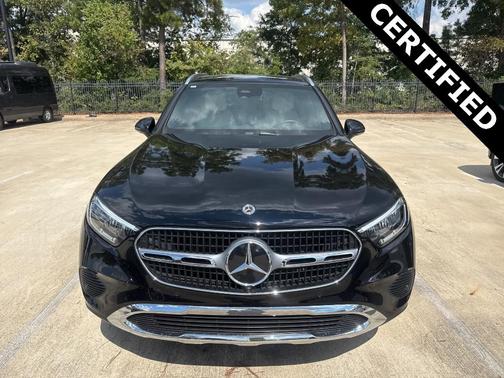 2025 Mercedes-Benz GLC 300 Base 4MATIC