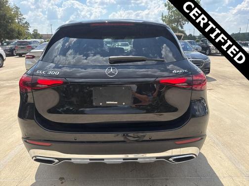 2025 Mercedes-Benz GLC 300 Base 4MATIC