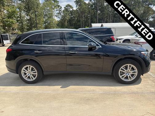 2025 Mercedes-Benz GLC 300 Base 4MATIC