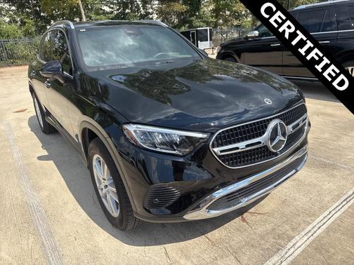 2025 Mercedes-Benz GLC 300 Base 4MATIC