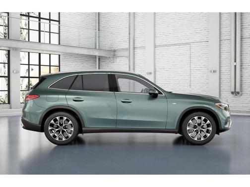 2025 Mercedes-Benz GLC 350e Base 4MATIC